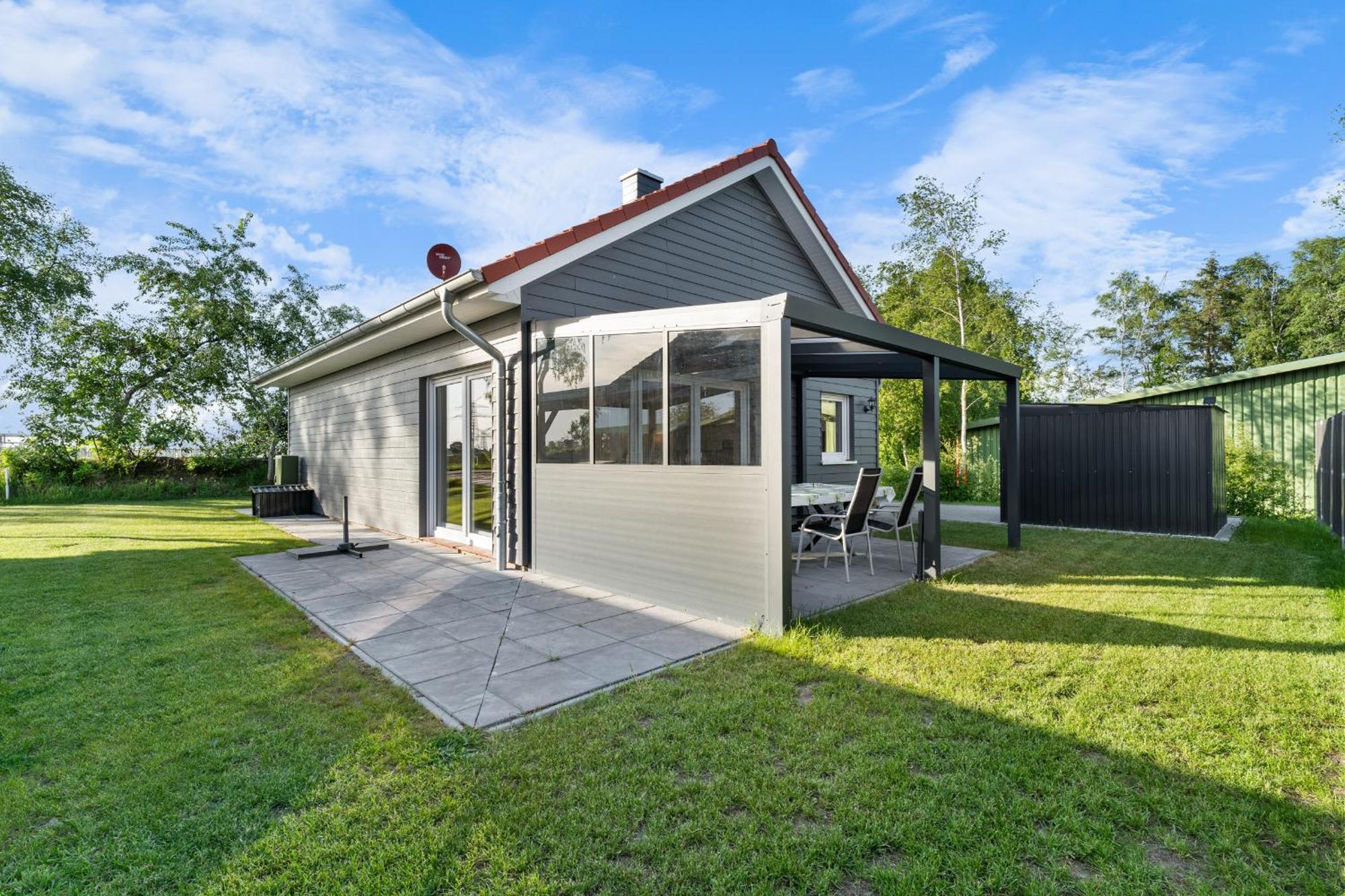 Niewoh Ferienhaus Wiesenblick,Ammerland, Conneforde Wiefelstede 客房 照片